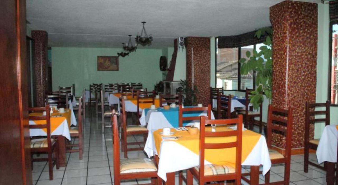 Coraza Hotel Otavalo Ngoại thất bức ảnh